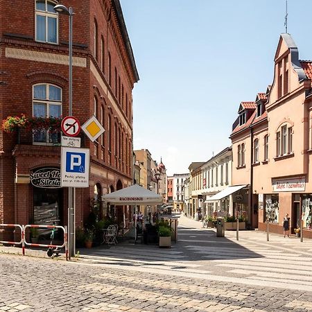 Central Platinum Apartments 23 Rybnik  Bagian luar foto