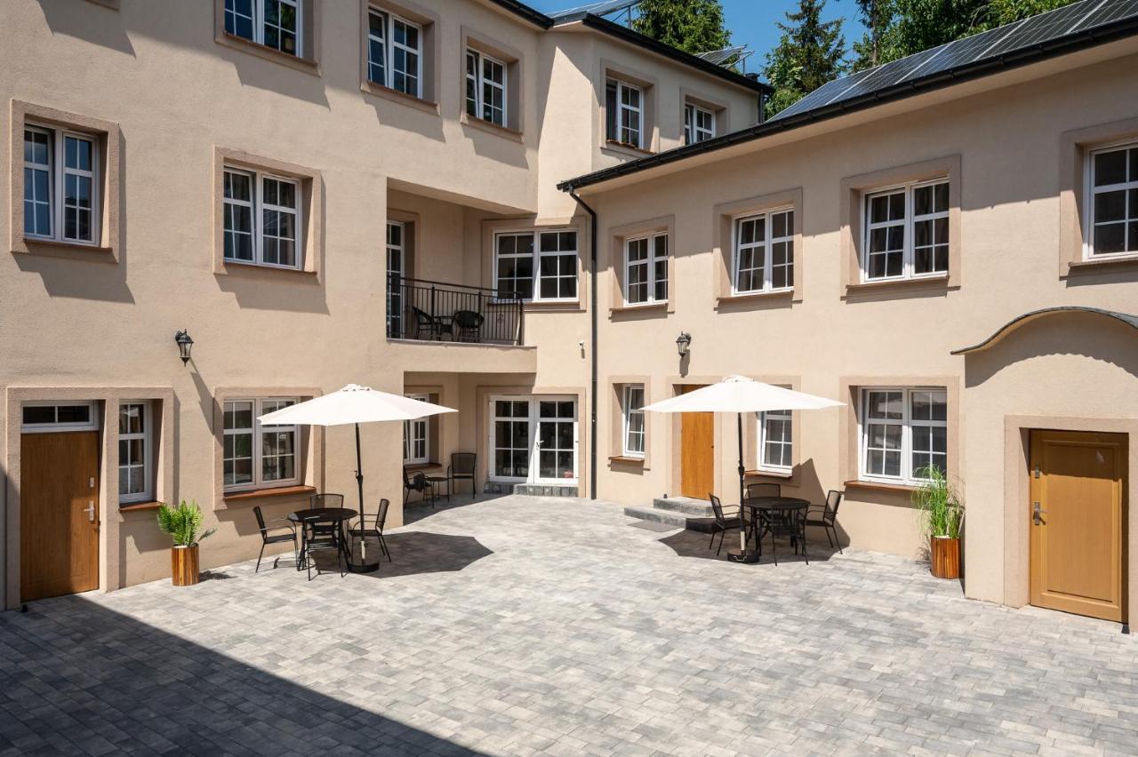 Central Platinum Apartments 23 Rybnik  Bagian luar foto