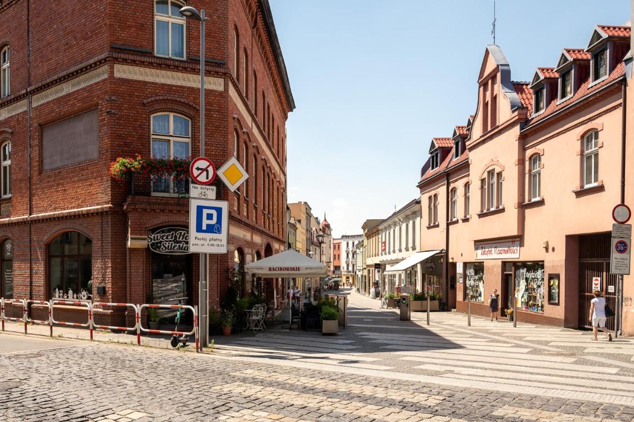 Central Platinum Apartments 23 Rybnik  Bagian luar foto