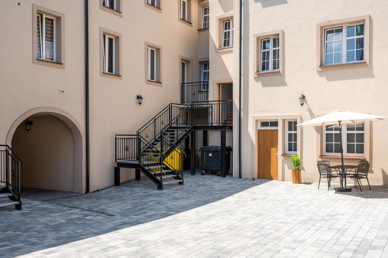 Central Platinum Apartments 23 Rybnik  Bagian luar foto