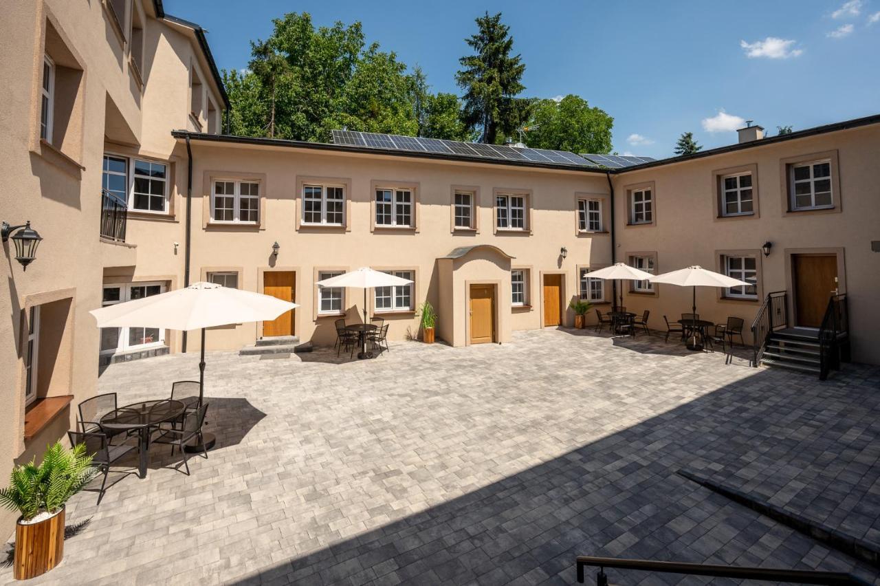 Central Platinum Apartments 23 Rybnik  Bagian luar foto