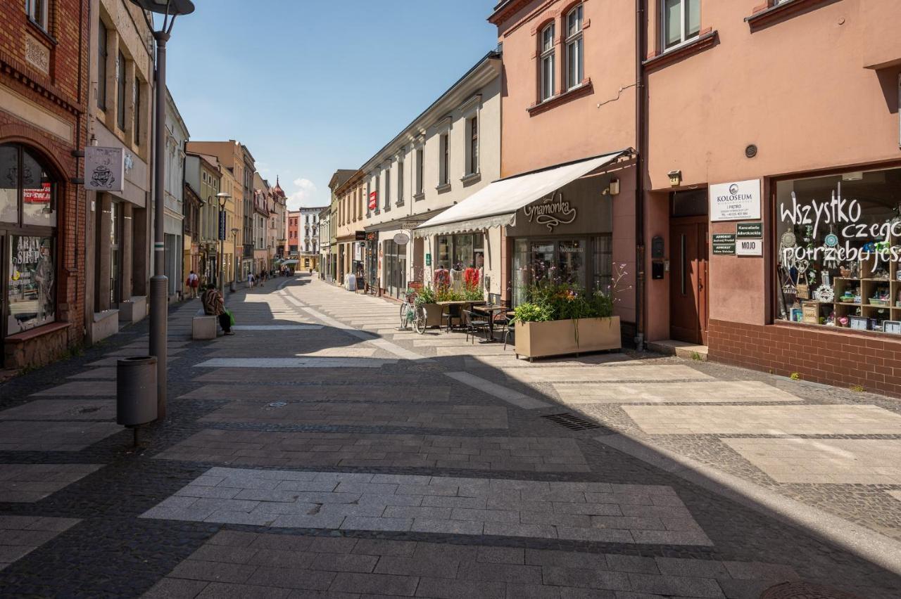 Central Platinum Apartments 23 Rybnik  Bagian luar foto