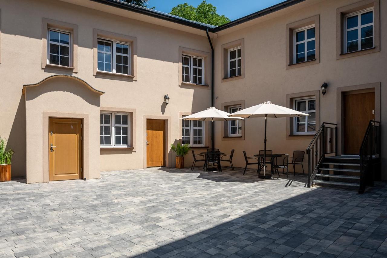 Central Platinum Apartments 23 Rybnik  Bagian luar foto